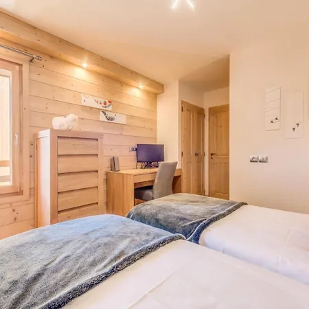 Apartment Les Balcons Etoiles - 3 Pieces Pour 6 Personnes 301 La Plagne