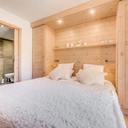 Apartment Les Balcons Etoiles - 3 Pieces Pour 6 Personnes 301 La Plagne