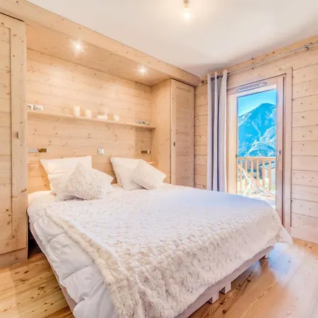 Les Balcons Etoiles - 3 Pieces Pour 6 Personnes 301 * La Plagne
