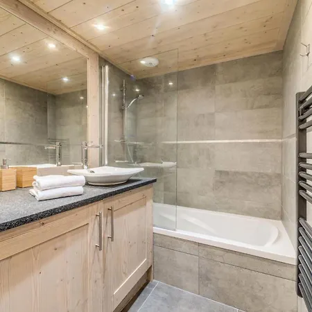 Les Balcons Etoiles - 3 Pieces Pour 6 Personnes 301 La Plagne