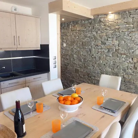 Apartment Les Balcons Etoiles - 3 Pieces Pour 6 Personnes 301