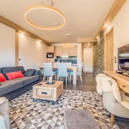 Apartment Les Balcons Etoiles - 3 Pieces Pour 6 Personnes 301 *
