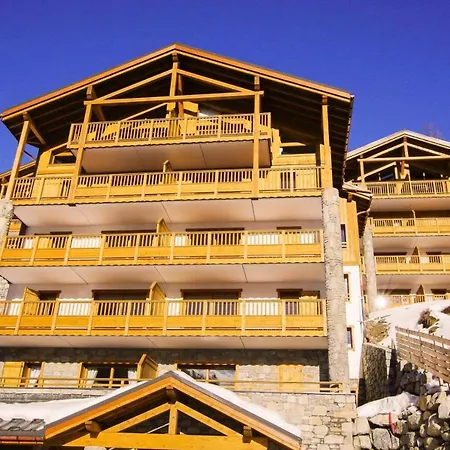 Apartment Les Balcons Etoiles - 3 Pieces Pour 6 Personnes 301 *