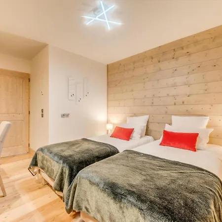 Les Balcons Etoiles - 3 Pieces Pour 6 Personnes 301 La Plagne